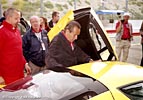 Jacky et la Ferrari Enzo